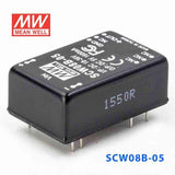 Mean Well SCW08B-05 DC-DC Converter - 8W 18~36V DC in 5V out 1.6A - PHOTO 1