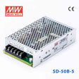 Mean Well SD-50B-5 DC-DC Converter - 50W - 19~36V in 5V out 10A