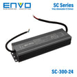 AC Triac Dimmable driver 200-240Vac 300W 24V No Load Requirement 12.5A