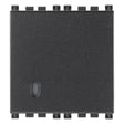 Vimar Arke 1P 16AX 1-Way Switch 2M Grey