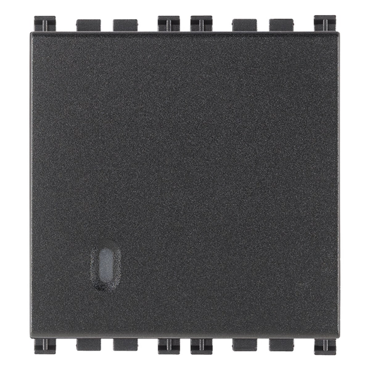 Vimar Arke 1P 16AX 1-Way Switch 2M Grey
