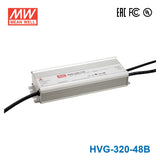 Mean Well HVG-320-48B Power Supply 320W 48V - Dimmable 6.7A