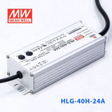 Mean Well HLG-40H-24A Power Supply 40W 24V - Adjustable 1.67A - PHOTO 3