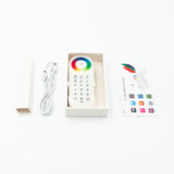 Ltech T4 Wireless RF Multi-zone Remote - RGBW - PHOTO 3