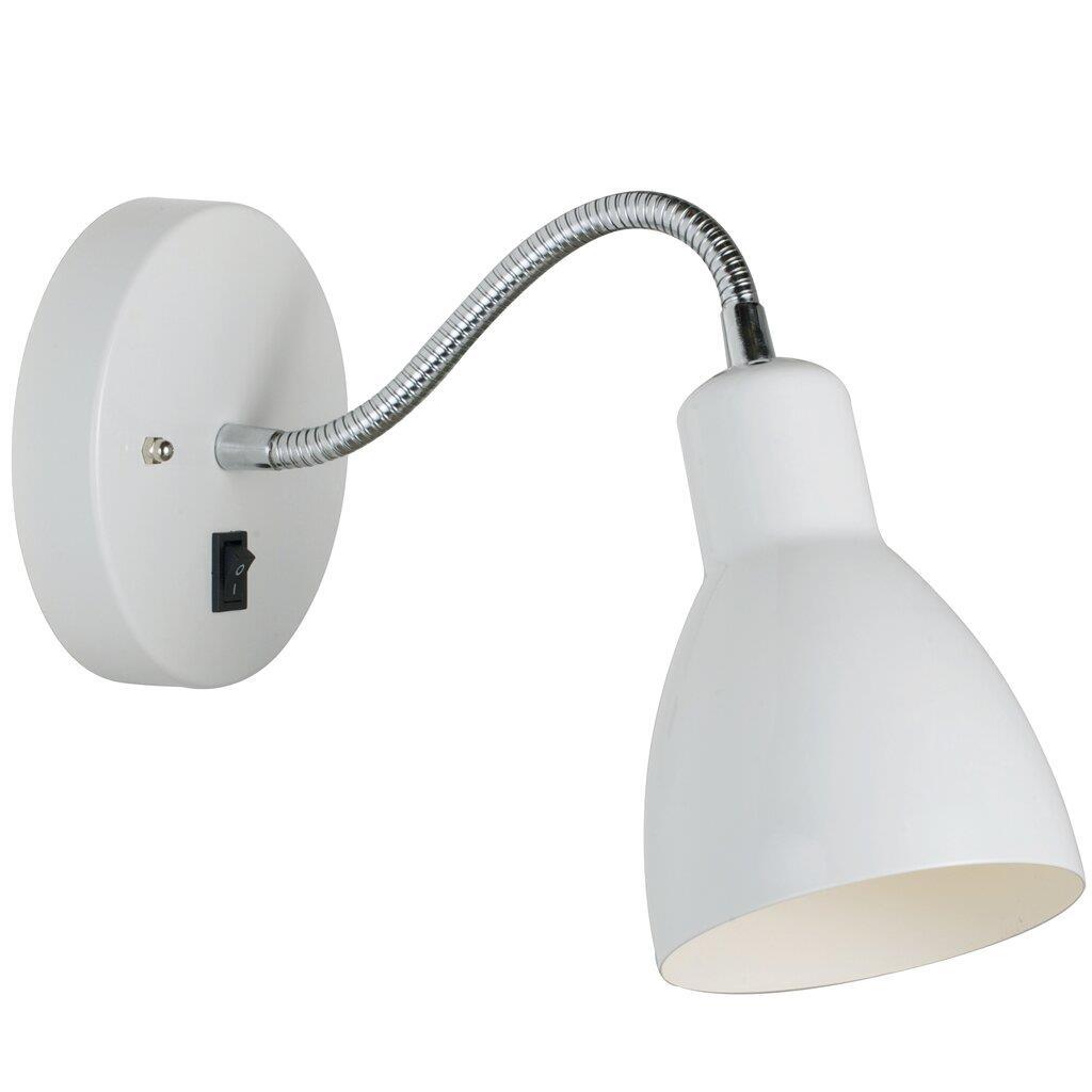 Nordlux Wall Cyclone White - PHOTO 1
