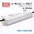 Mean Well HLG-120H-20A Power Supply 120W 20V - Adjustable