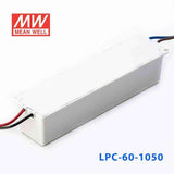 Mean Well LPC-60-1050 Power Supply 60W 1050mA - PHOTO 4