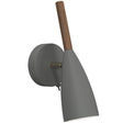 Nordlux Wall Pure 10 Grey (DFTP)