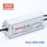 Mean Well HLG-40H-30B Power Supply 40W 30V - Dimmable 1.34A - PHOTO 1