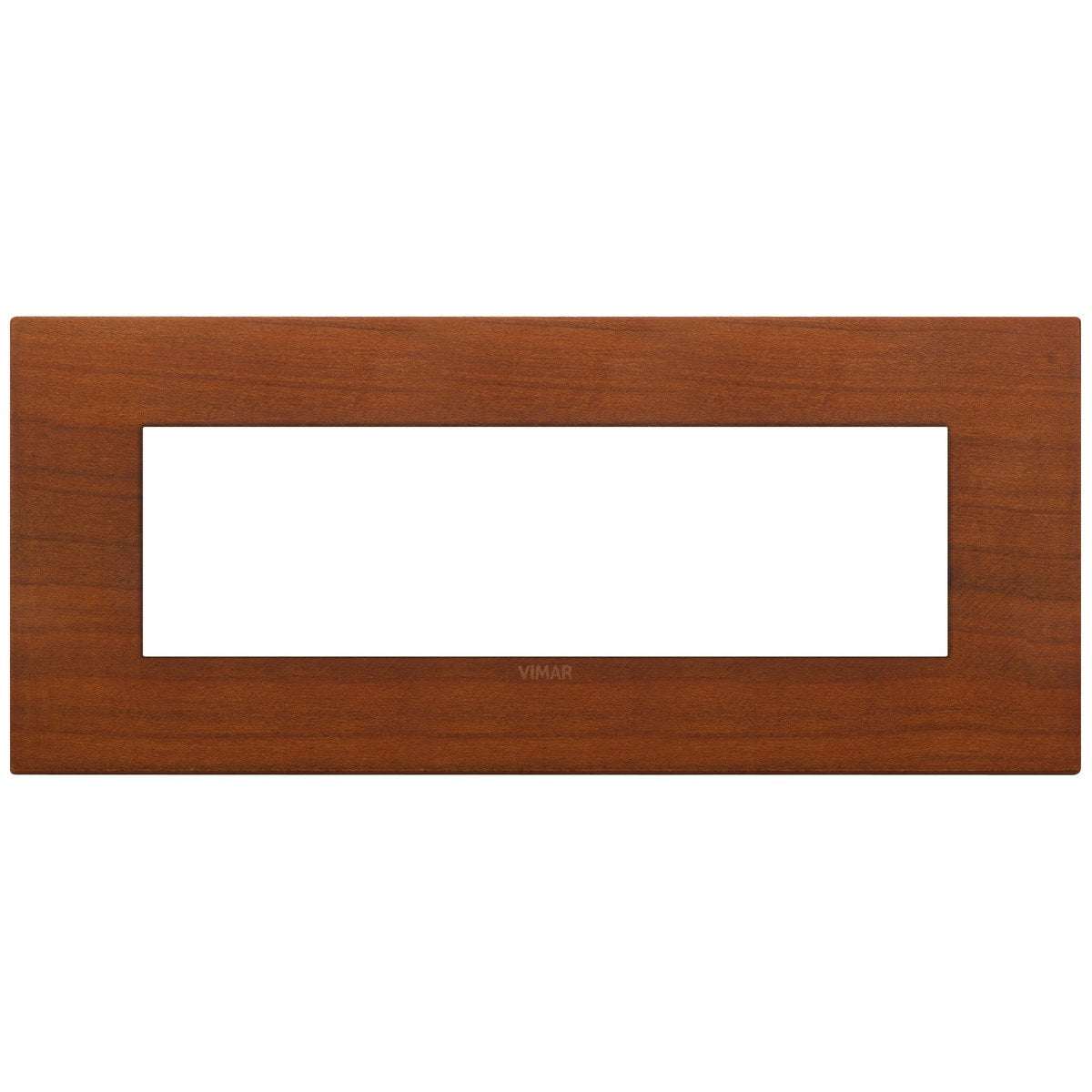 Vimar Arke Classic Plate 7M Cherry Wood