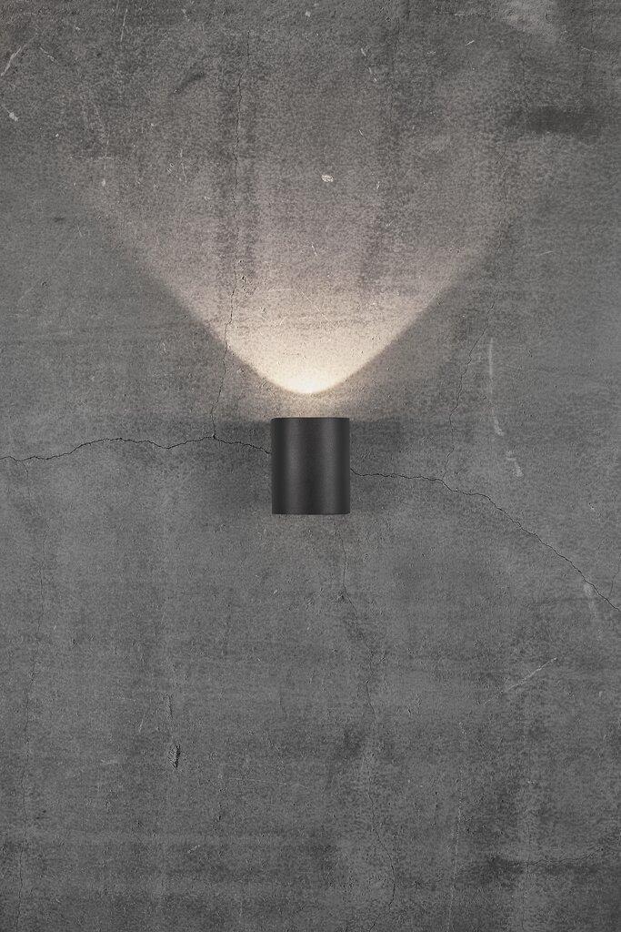 Nordlux Wall Canto 2 Black - PHOTO 5