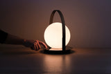 Pablo Table Bola Lantern Brass / Tan - PHOTO 20