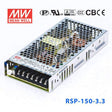 Mean Well RSP-150-3.3 Power Supply 150W 3.3V 30A