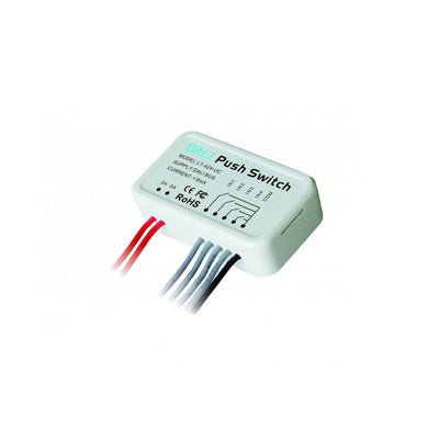 Ltech LT-424-UC Dali Group Push Switch