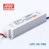 Mean Well LPC-35-700 Power Supply 35W 700mA - PHOTO 1