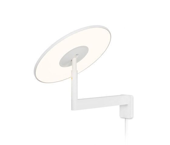 Pablo Wall Circa 12" White