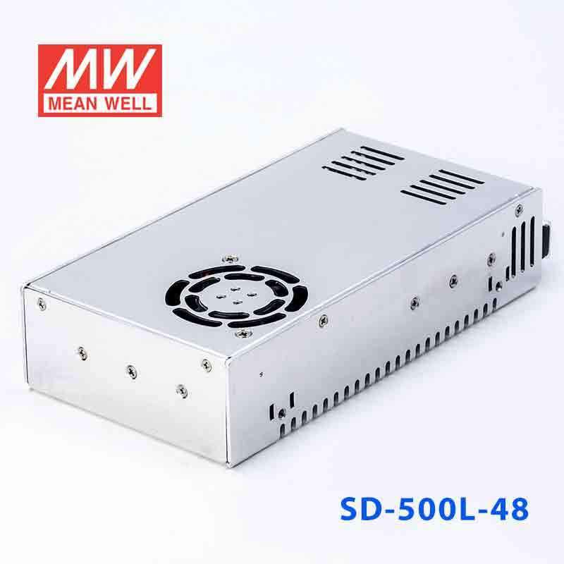 Mean Well SD-500L-48 DC-DC Converter - 500W - 19~72V in 48V out 10.5A - PHOTO 3