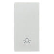 Vimar Button 1M Light Symbol Next