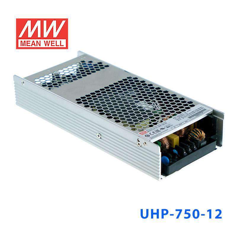 Mean Well UHP-750-12 Power Supply 720W 12V 60A