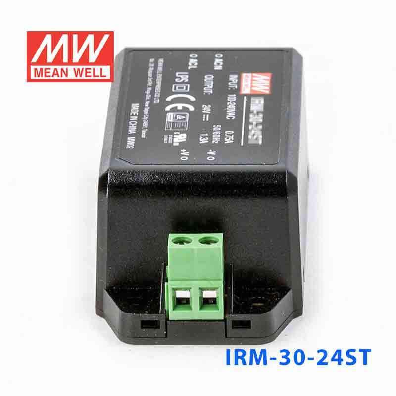 Mean Well IRM-30-24ST Switching Power Supply 3W 24V 1.3A - Encapsulated - PHOTO 4