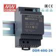 Mean Well DDR-60G-24 DC-DC Converter - 60W - 9~36V in 24V out 2.5A