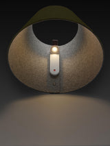 Pablo Floor Lana Charcoal-Grey / White - PHOTO 3