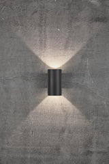 Nordlux Wall Asbol Black - PHOTO 5