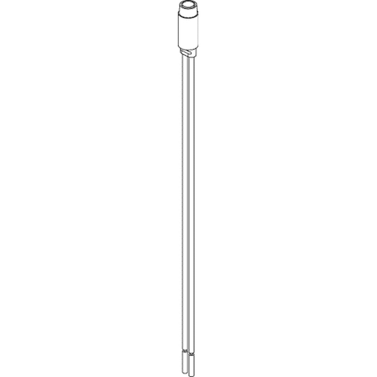 Vimar Eikon 0.35W LED Blue Light Unit 250V - PHOTO 1
