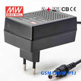 Mean Well GSM18E09-P1J Power Supply 18W 9V 2A
