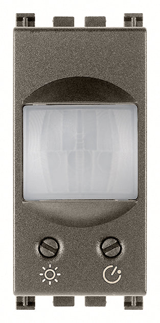 Arke IR Relay Switch 230V Aluminium
