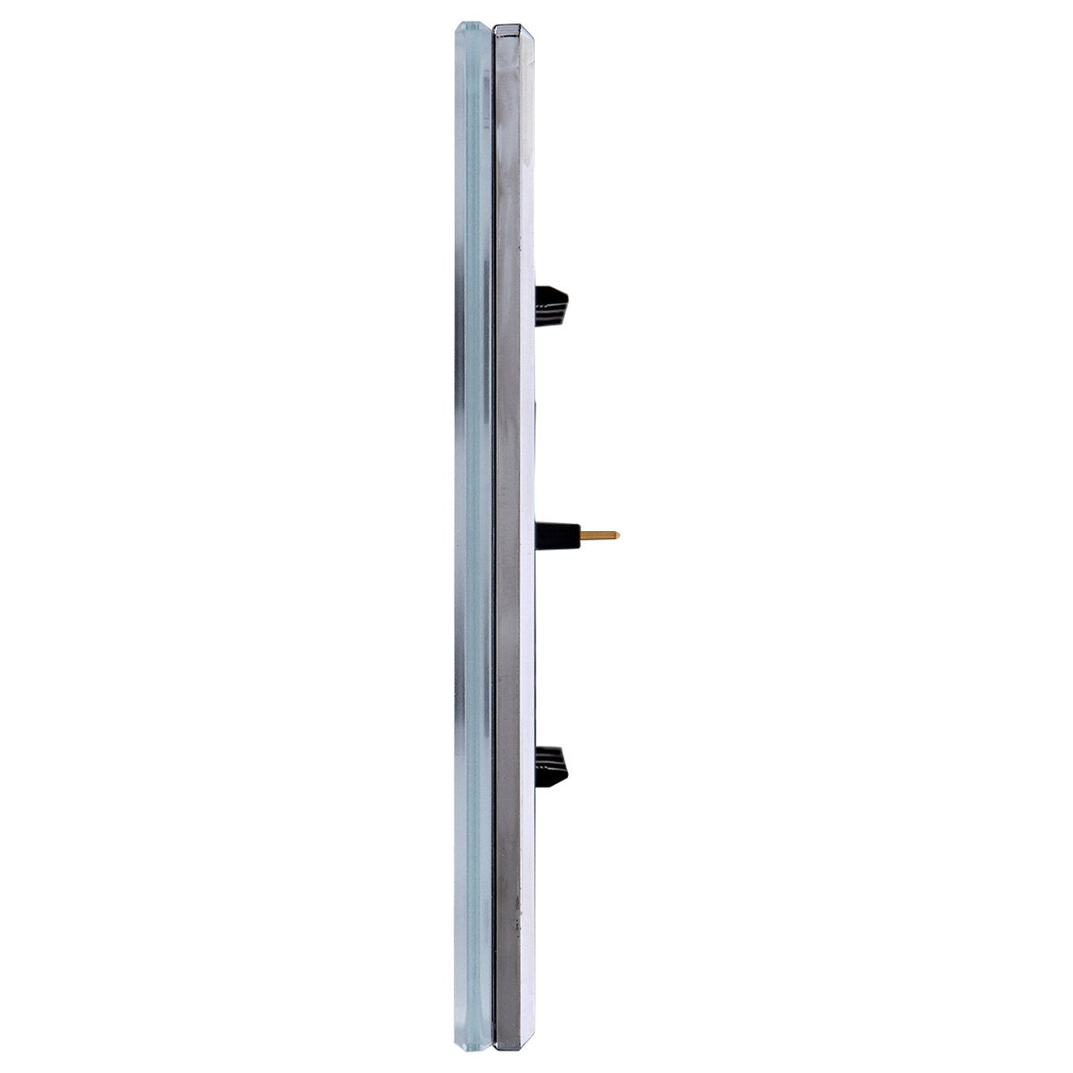 Vimar Eikon Evo Plate 4M Crystal White Diamond - PHOTO 1