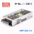 Mean Well HRP-200-7.5  Power Supply 200.3W 7.5V 26.7A