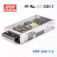 Mean Well HRP-200-7.5  Power Supply 200.3W 7.5V