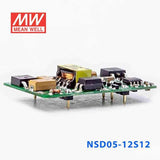 Mean Well NSD05-12S12 DC-DC Converter - 5.04W - 9.2~36V in 12V out 420mA - PHOTO 3