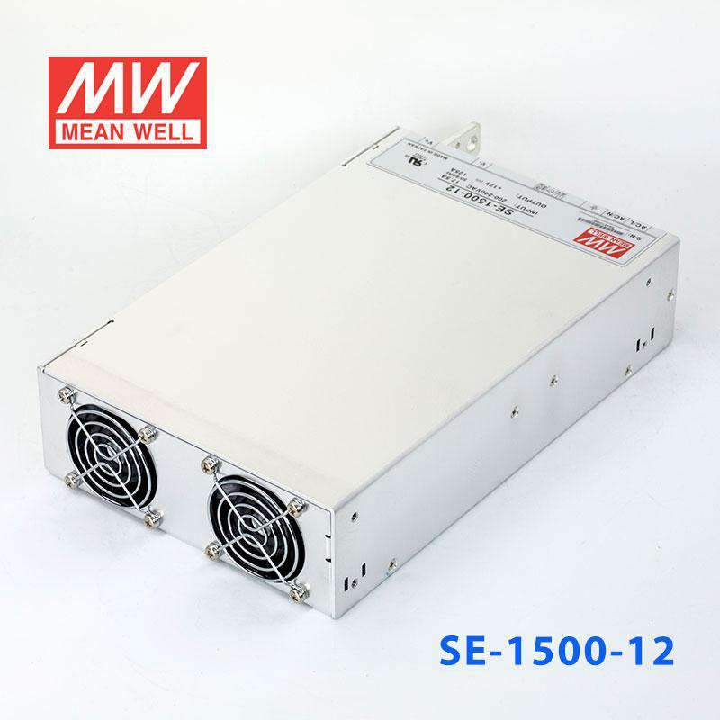 Mean Well SE-1500-12 Power Supply 1500W 12V 125A - PHOTO 4
