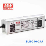 Mean Well ELG-240-24A Power Supply 240W 24V - Adjustable - PHOTO 1