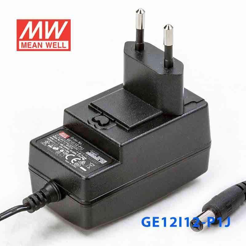 Mean Well GE12I12-P1J Power Supply 12W 12V 1A - PHOTO 2