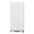 Vimar Plana 1P 16AX 2-Way Push Button White