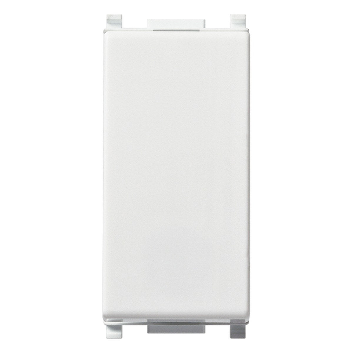 Vimar Plana 1P 16AX 2-Way Push Button White