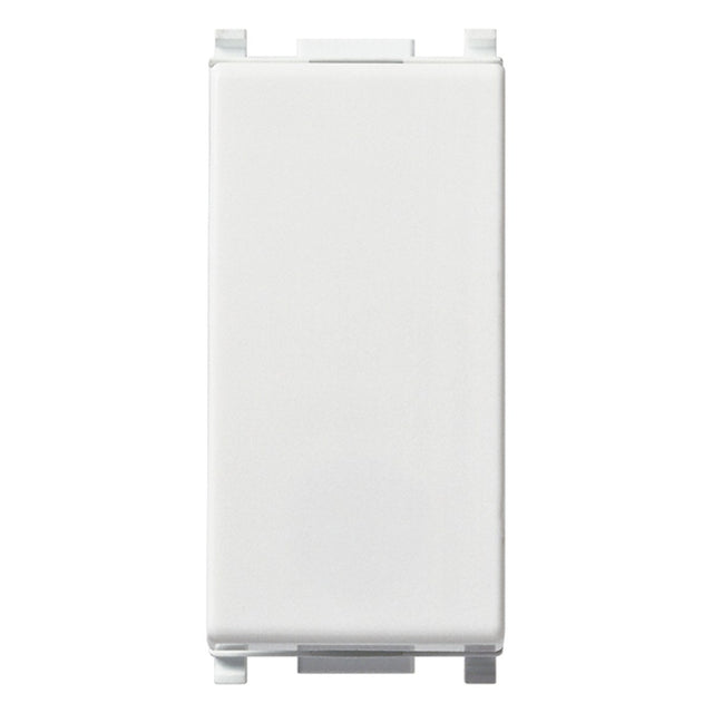 Vimar Plana 1P 16AX 2-Way Push Button White