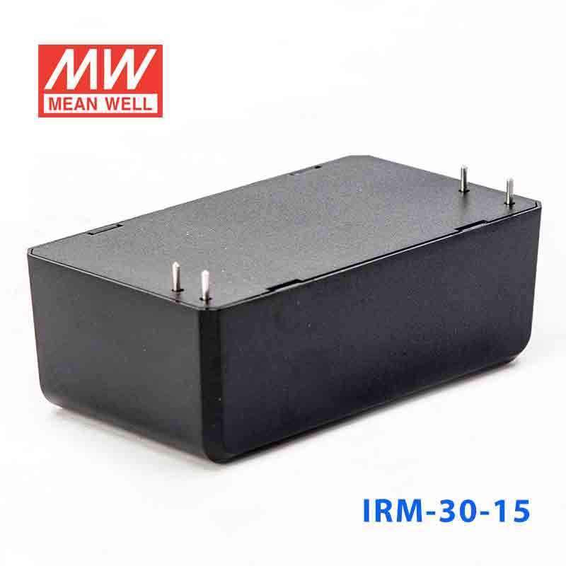 Mean Well IRM-30-15 Switching Power Supply 3W 15V 2A - Encapsulated - PHOTO 3