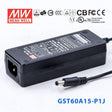 Mean Well GST60A15-P1JPower Supply 60W 15V 4A