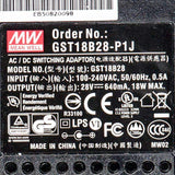 Mean Well GST18B28-P1JPower Supply 18W 28V 640mA - PHOTO 4
