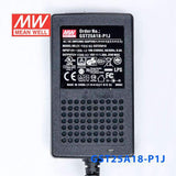 Mean Well GST25A18-P1J Power Supply 25W 18V 1.38A - PHOTO 2