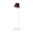Pablo Floor Lana Plum-Grey / White