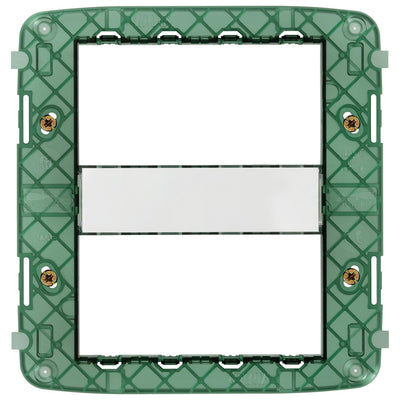 Vimar VM-14618 Frame 8M with Screws