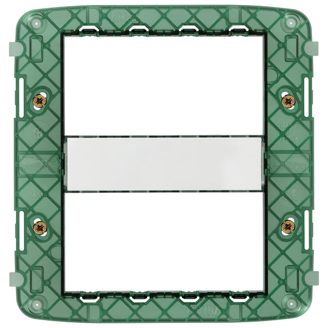 Vimar VM-14618 Frame 8M with Screws