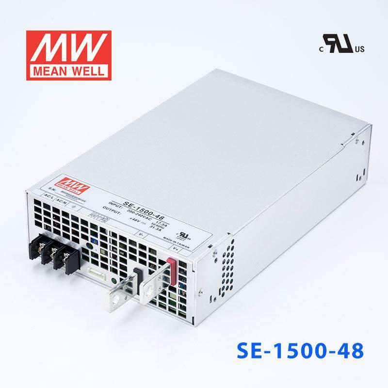 Mean Well SE-1500-48 Power Supply 1500W 48V 31.3A