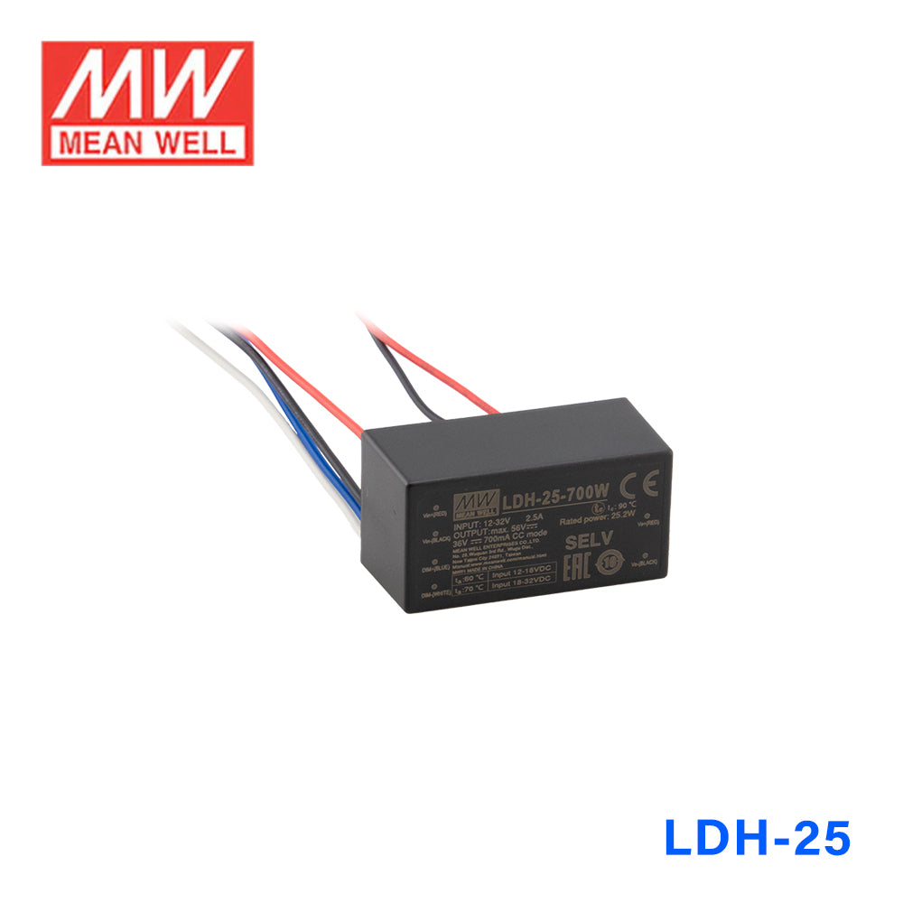 LDH-25-350W