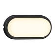 Nordlux Wall Cuba Energy Oval Black